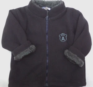 NWT absorba Polar jacket marine 3 months - Picture 1 of 9