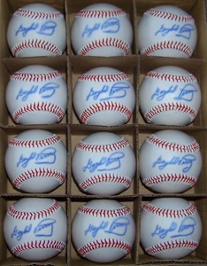 FLASH SALE 12 Dozen Gaylord Perry Signed Autographed Baseballs PSA Pre-Certified - Picture 1 of 3