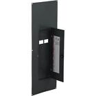 Square D Electrical Panel Cover Indoor 42-Space Surface-Mount Cover Load-Center