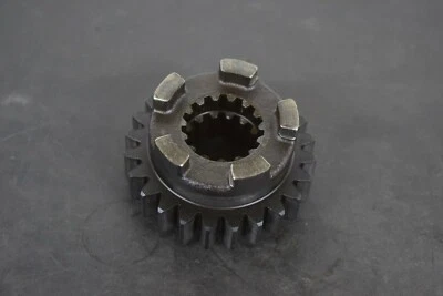 CONTRAEJE DE TRANSMISIÓN HONDA CB600F CBR600F2 CBR600F3 CBR600SE QUINTA MARCHA 24T Foto 1 de 4