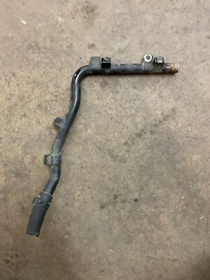 99-04 Land Rover Discovery 2 tubo de alimentação aquecedor fabricante de equipamento original PEP000090 tubo de líquido de arrefecimento b166 - Imagem 1 de 2