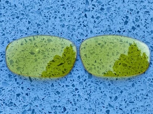 HD NIGHT VISION YELLOW REPLACEMENT LENSES FOR OAKLEY SPLIT JACKET SUNGLASSES - Bild 1 von 3