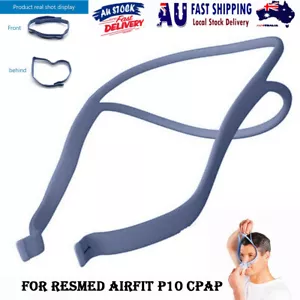 Replacement Headgear strap for ResMed Airfit P10 Nasal Pillow CPAP Mask - Picture 1 of 11