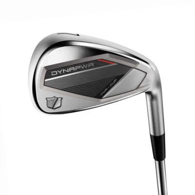 Wilson Golf Dynapower Steel Shaft Irons 2025 - Image 1 of 3