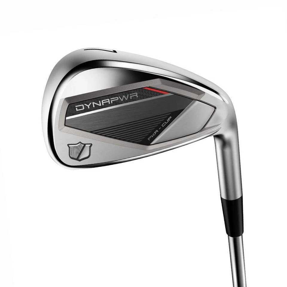 Wilson Golf Dynapower Steel Shaft Irons 2025 - Image 1 of 3