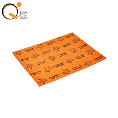 Comfort Mat RAPTOR Isolante Acustico Fonoassorbente Auto 700x 480x 4 mm 1 foglio - Immagine 1 di 4