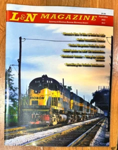 L & N Magazine September 2022 - Bild 1 von 2