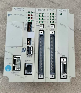 1PCS Yaskawa Used JEPMC-MP2310-E MP2310 Controller Functionally intact - Picture 1 of 3