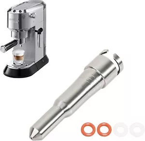 Coffee Maker Steam Wand Tube Nozzle Tip Spout Replacement for Delonghi Series - Picture 1 of 7