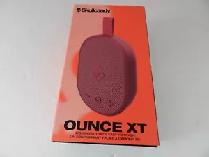 Skullcandy OUNZE XT tragbarer Bluetooth Lautsprecher Astro Dust Neu - Bild 1 von 3