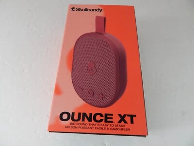 Skullcandy OUNCE XT Portable Bluetooth Speaker Astro Dust New - Image 1 of 3
