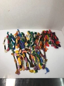 56x MOULINÉ ÉTOILE STICKGARN - Bild 1 von 5
