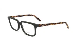 Diesel DL5067 098 GREEN 54/15/145 Men's Eyewear Frame - Picture 1 of 3