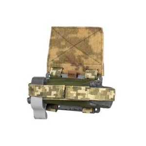 Modular Tactical Tourniquet Holder with MOLLE, Belt, and Mounting – Curv/Tegris - Picture 1 of 3
