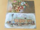 RARE 1893 POSTCARD SIZE AD SWIFT MEAT REFRIGERATION CHICAGO COLUMBIAN EXPOSITION
