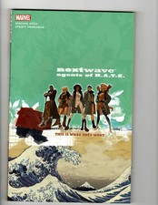 Nextwave Agents Of Hate Vol. # 1 Marvel Comic Book Graphic Novel Comic Book EJ8