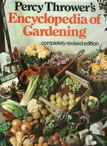 PERCY THROWER'S ENCYCLOPEDIA OF GARDENING - Plus THE GARDEN HANDBOOK by Ian Cook - Bild 1 von 2