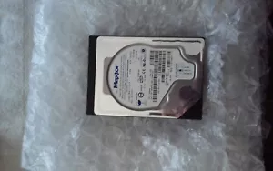 • Maxtor 02W649 40GB DiamondMax Plus 8 3.5" 7200 RPM Hard Drive VINTAGE!! - Picture 1 of 2