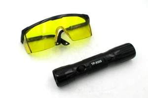 Linterna multifunción inalámbrica Tracerline TP9355 Dual-Max con gafas 3 x AAA - Imagen 1 de 2