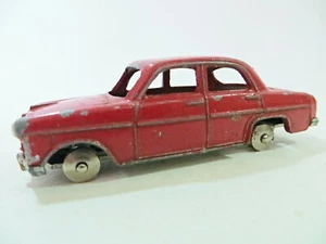 MERCURY 17 'ALFA ROMEO GIULIETTA. RED. VINTAGE. ORIGINAL. RARE. - Picture 1 of 6
