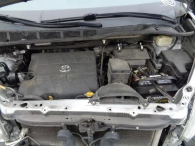 Bote de vapor usado se adapta a: Toyota Sienna 2015 grado A Foto 1 de 4