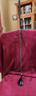 WARRIOR CUSTOM GOLF #4 MADEIRA HÍBRIDA 23* GRAFITE COM ADERÊNCIA GRANDE - Imagem 1 de 4