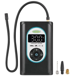 Ring Cordless Digital Tyre Inflator (RTC4000) - Picture 1 of 9