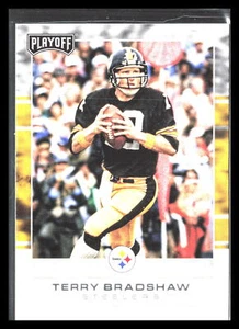 Terry Bradshaw 2017 Panini Playoff #166 - Picture 1 of 2