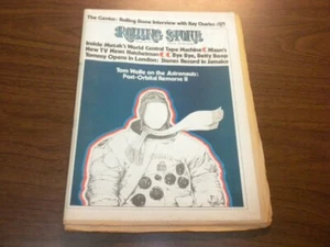 ROLLING STONE January 18, 1973 magazine/newspaper teen rock TOM WOLFE ASTRONAUTS - Picture 1 of 6