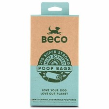 pedigree dog poop bags