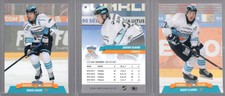 2017/18 Cardset Liiga: Pelicans [Lot of 11]