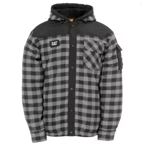 Chaqueta Caterpillar Sequoia Gris Talla Pequeña - Imagen 1 de 1