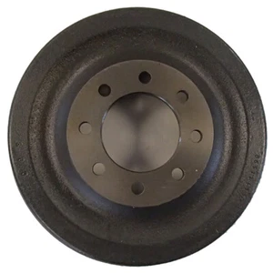 8N1126 Brake Drum Fits Ford New Holland 8N NAA Jubilee Cast Iron - Picture 1 of 7