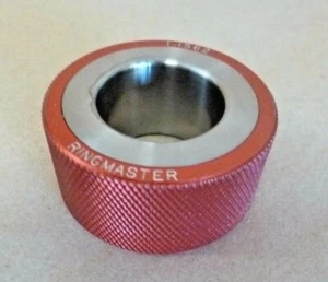 RINGMASTER RED MASTER SETTING RING 1.2187" , 1-7/32" RING DIA. 2-1/8" X 1" - Picture 1 of 2