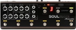 T-Rex SoulMate Acoustic Multi-effects Pedal - Picture 1 of 8
