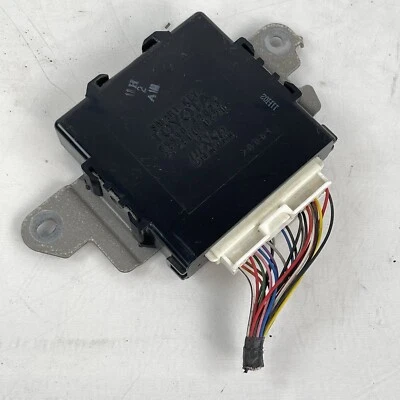 Toyota Prius 2006 2007 2008 2009 módulo de control de llave inteligente con bloqueo de robo OEM Foto 1 de 3