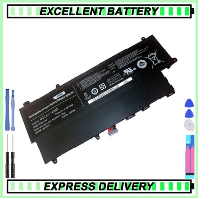 AA-PBYN4AB / AA-PLWN4AB Battery for Samsung Series 5 530U NP530U3B NP530U3C - Imagem 1 de 4