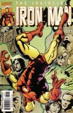 Iron Man (1998) #  39 (8.0-VF)