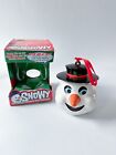 Snowy The Singing Christmas Tree Ornament Interactive Can You Imagine