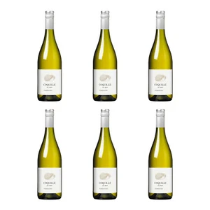 Coquille de Mer Vermentino 75cl - Pack of 6 - Picture 1 of 2
