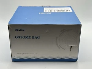 22 Pcs Ostomy Supplies Colostomy Bags - Picture 1 of 14