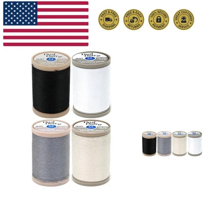 PACK DE 4 - & Clark - Doble servicio XP hilo de peso pesado - Paquete de valor de 4 colores - Bl... Foto 1 de 3