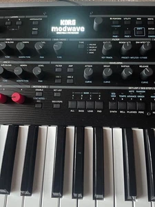 Korg Wavestate Mk2 37-Key Synthesizer w/ Effects & Manual Digital Wave Sequencin - Picture 1 of 8