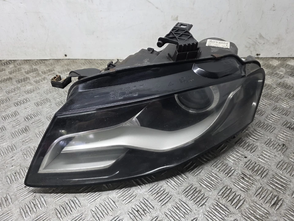 Faro xenón (n/s) 8K0941003D Audi A4 Mk4 Tdi S Line 4 puertas berlina 2008-2015 Foto 1 de 4