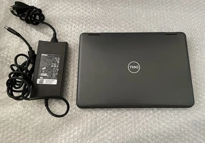Dell Latitude TOUCH 3190 2 in 1 Laptop 11.6" HD N5000 4gb 128gb SSD Windows 11 - Picture 1 of 14