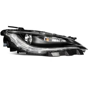 For 2015-2017 Chrysler 200 Right Passenger Projector Halogen Headlight w/LED DRL - Picture 1 of 10