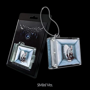 SHINEE KEY [HUNTER] 3rd Album SMINI Ver/Music NFC CD+Key Ring+Photo Card+GIFT - Bild 1 von 13