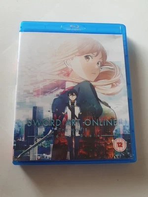 Sword Art Online the Movie: Ordinal Scale [12] Blu-ray DVD - Image 1 of 2