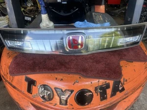 Panel de luz trasera central para maletero Honda Civic MK8 FN2 2006-2011 - Imagen 1 de 2