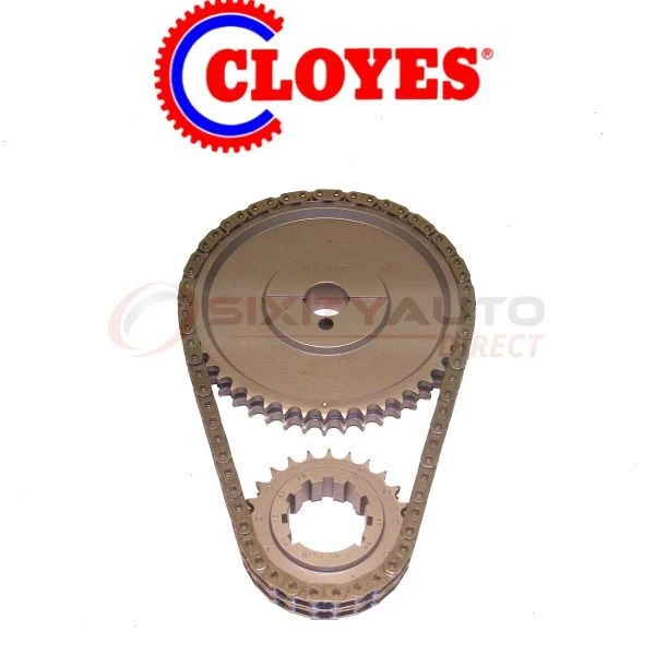 Cloyes Engine Timing Set for 1970-1974 Mercury Monterey - Valve Train  fu - Image 1 of 4